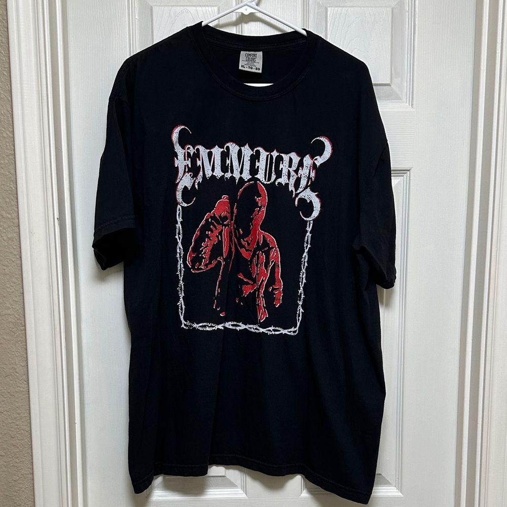 Comfort Colors Emmure 2024 Tour Tee